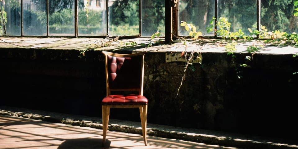 What Must Be Grieved Before Anything Can Change