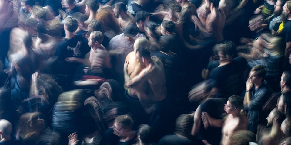 Why We Rush—And What It Costs